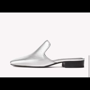 Rag and Bone loafer mules
